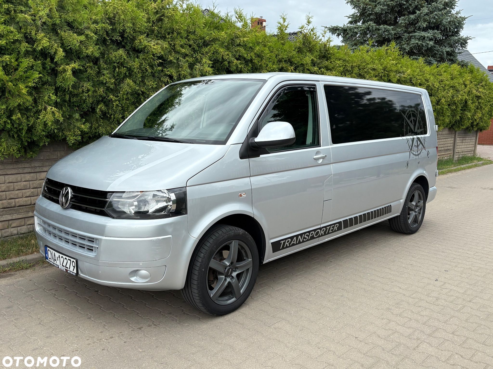 Volkswagen Transporter T5 - 1