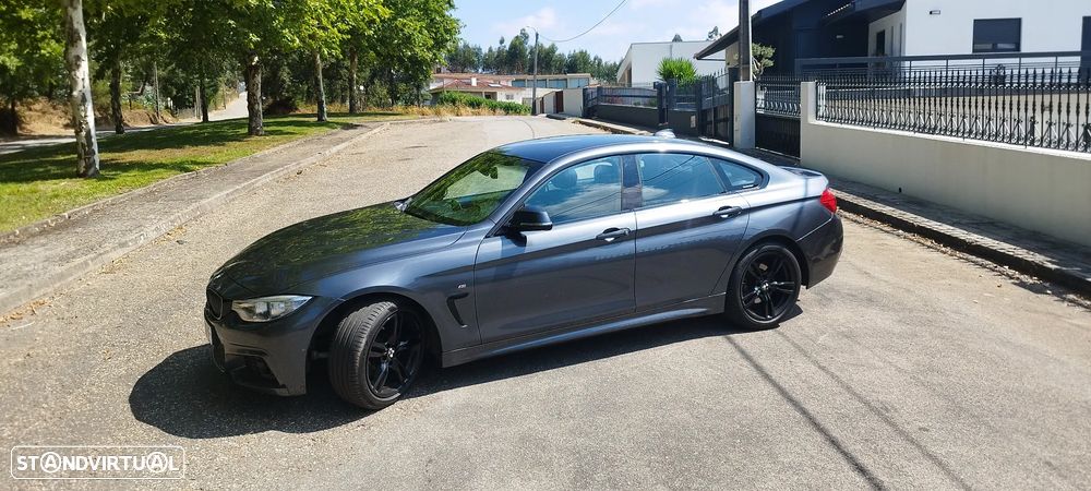 BMW 420 Gran Coupé d Pack M Auto - 9