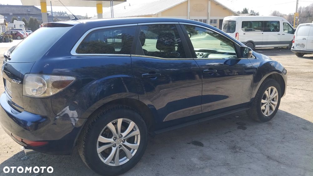 Mazda CX-7 - 4