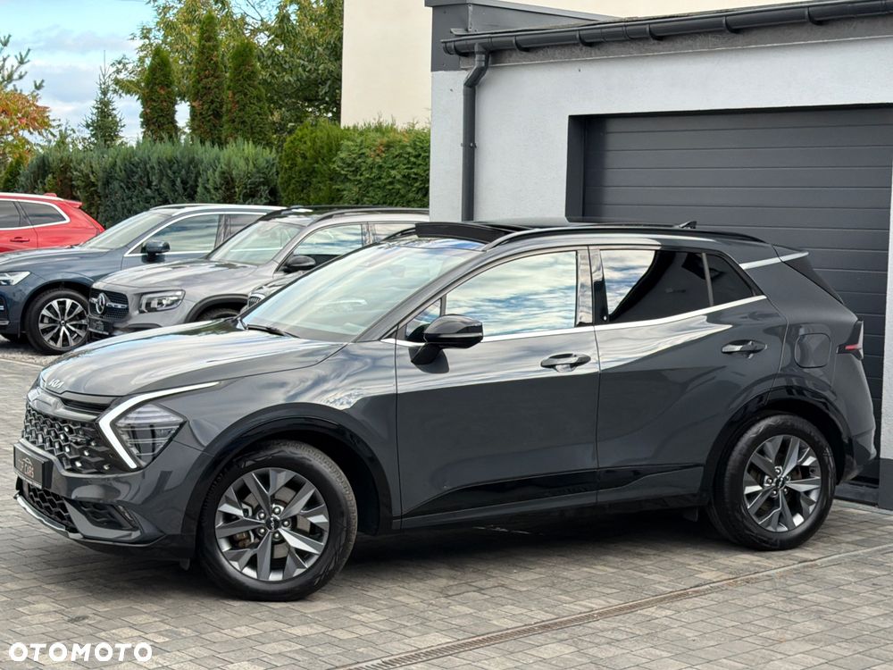 Kia Sportage 1.6 T-GDI HEV GT Line 2WD - 35