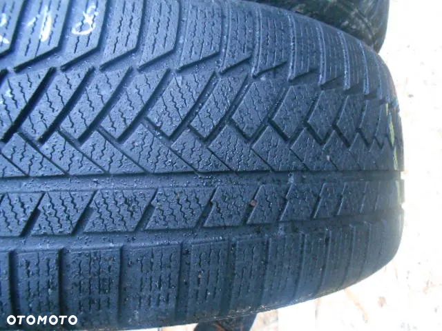 OPONY 245/45R18 CONTINENTAL WINTER CONTACT TS 850P XL DOT 3819 / 3218 7MM - 4