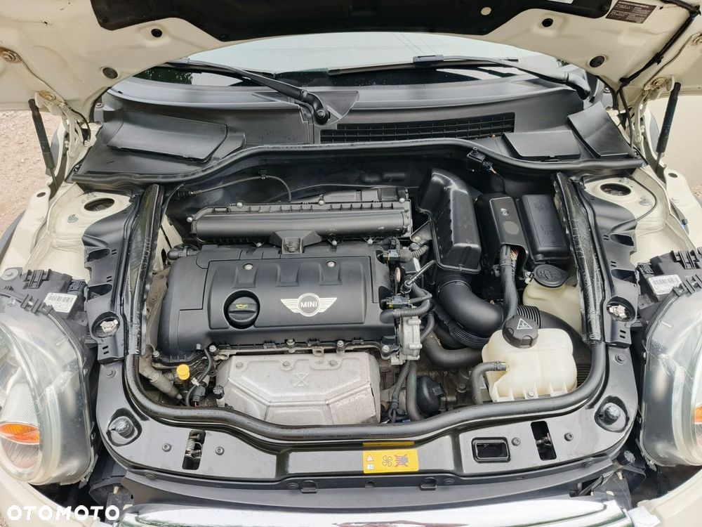 MINI Clubman 2014