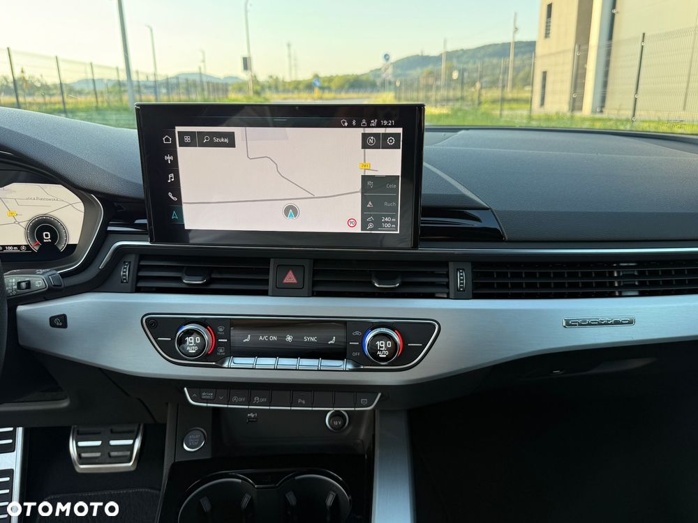 Audi A4 Avant 40 TFSI mHEV Quattro S Line S tronic - 31