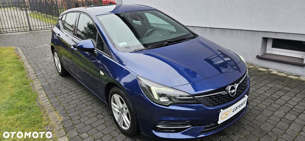 Opel Astra 1.5 CDTI 2020 S&S - 6