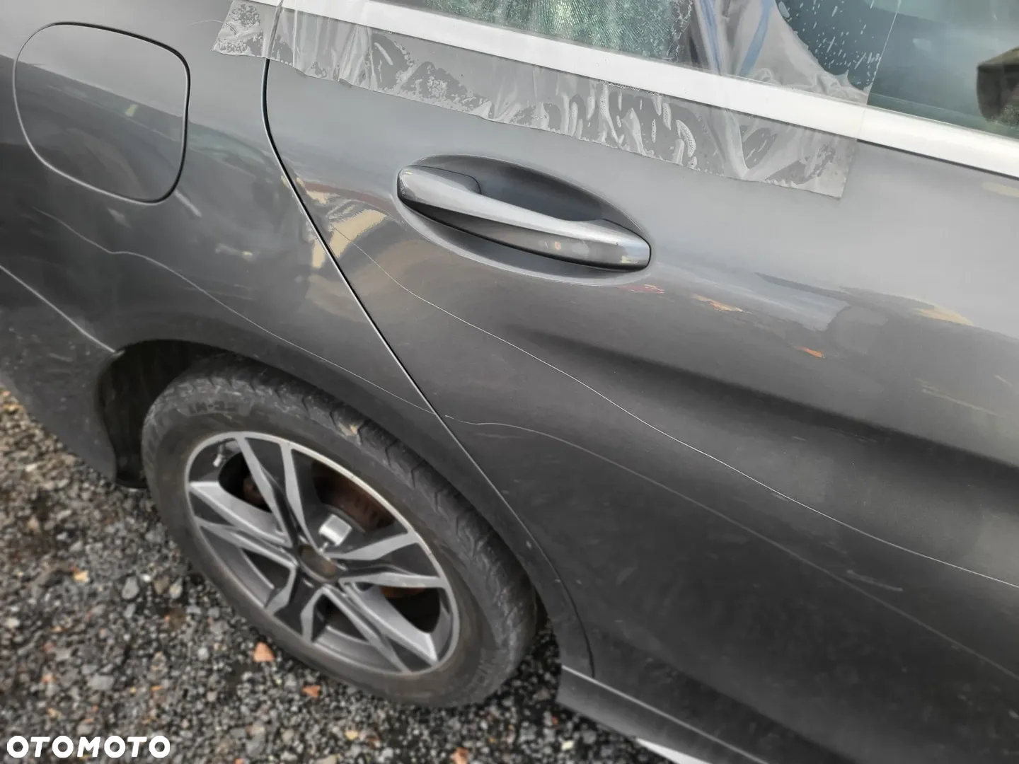 Mercedes-Benz Klasa C 220 (BlueTEC) d 7G-TRONIC - 9