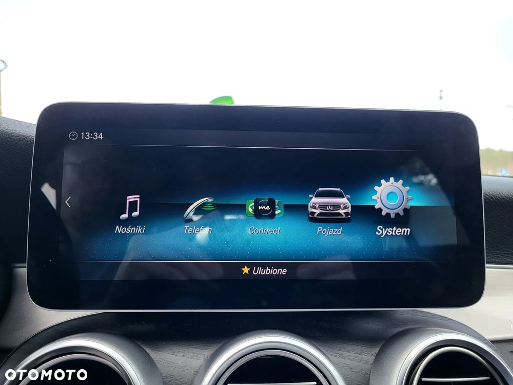 Mercedes-Benz Klasa C 220 d 9G-TRONIC AMG Line - 36