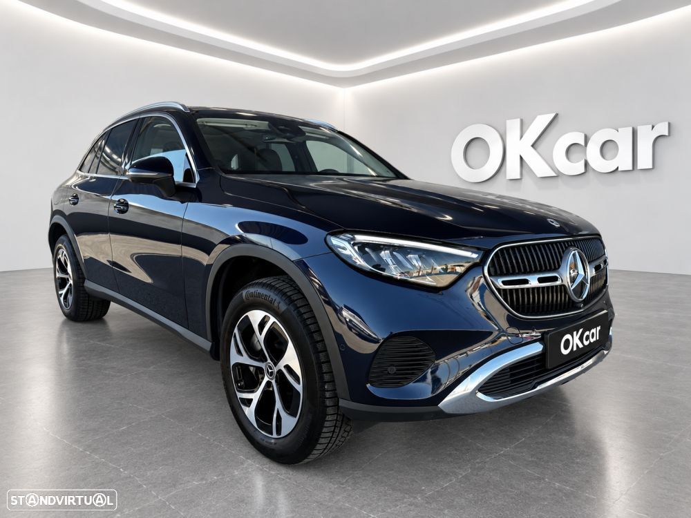 Mercedes-Benz Glc 300