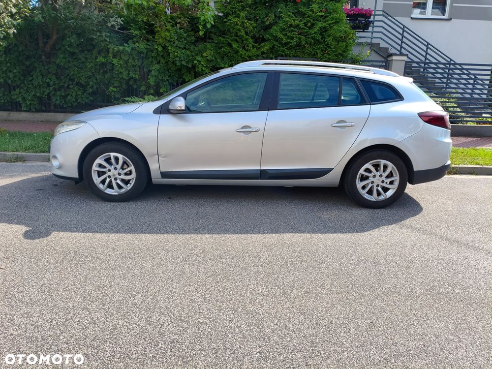 Renault Megane 1.5 dCi Expression - 7