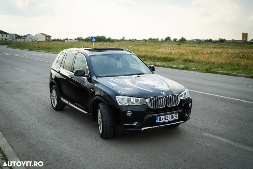 BMW X3 - 2