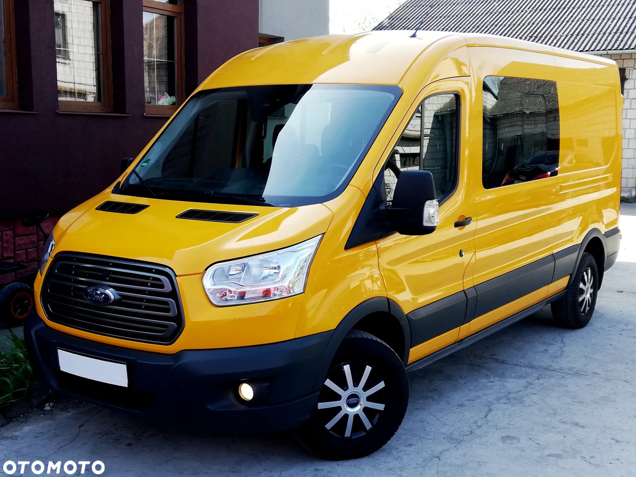 Ford Transit 310 L3H2 VA Trend - 4