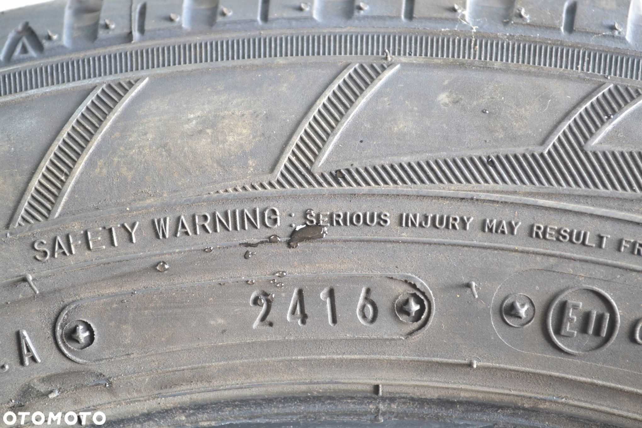 185/60R15 88T FALKEN EUROWINTER HS449 x2szt 8181z - 4