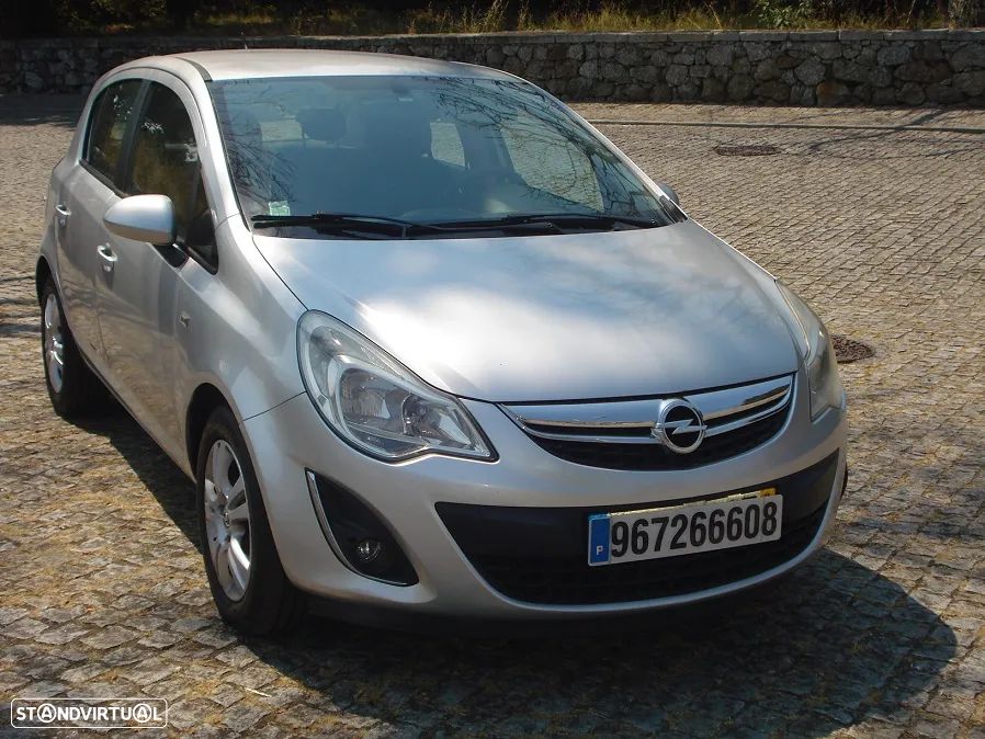 Opel Corsa 1.2 Enjoy Easytronic 125g - 1