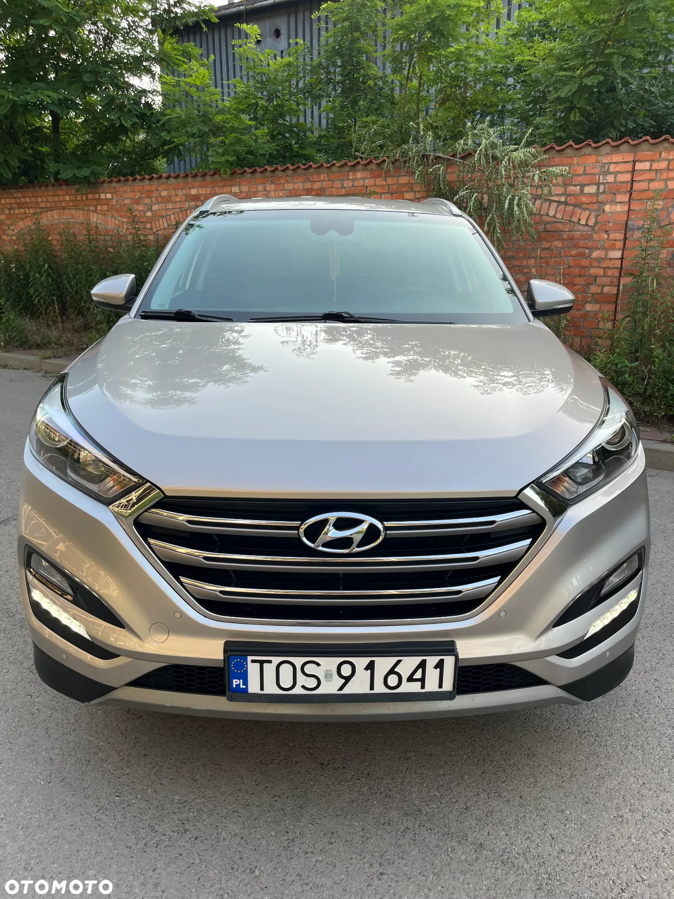 Hyundai Tucson 1.7 CRDI BlueDrive Comfort 2WD - 13