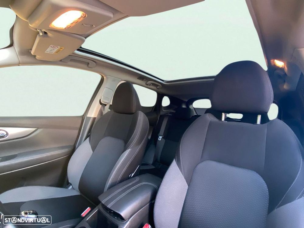 Nissan Qashqai 1.3 DIG-T N-Connecta - 21