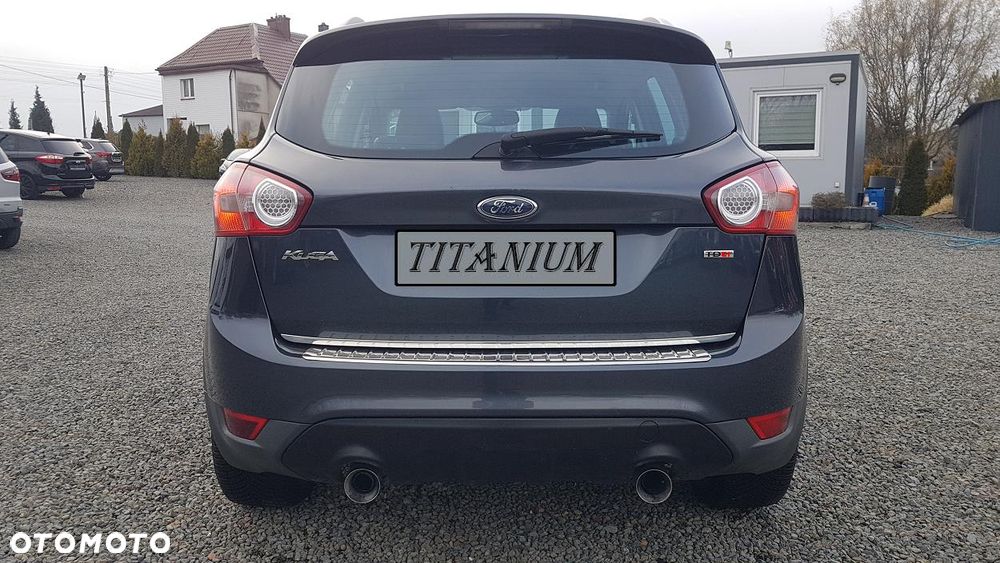 Ford Kuga 2.0 TDCi 4x4 Titanium - 10