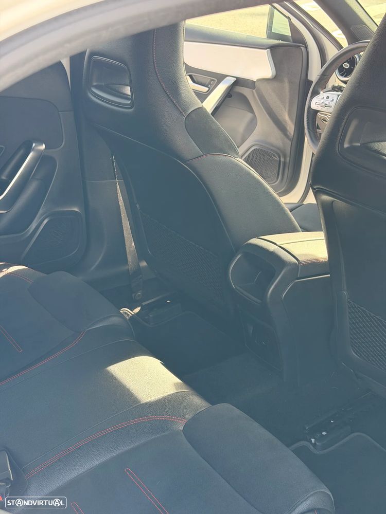 Mercedes-Benz A 180 d AMG Line Aut. - 14