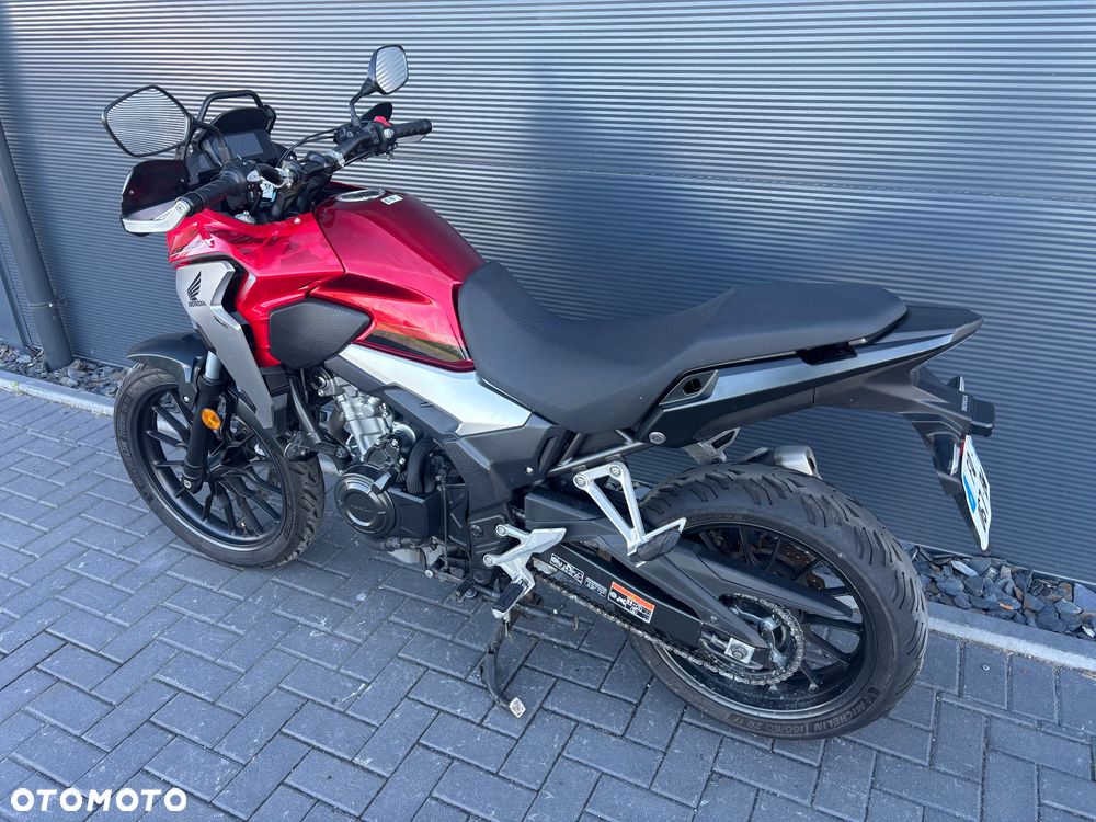 Honda CB - 3