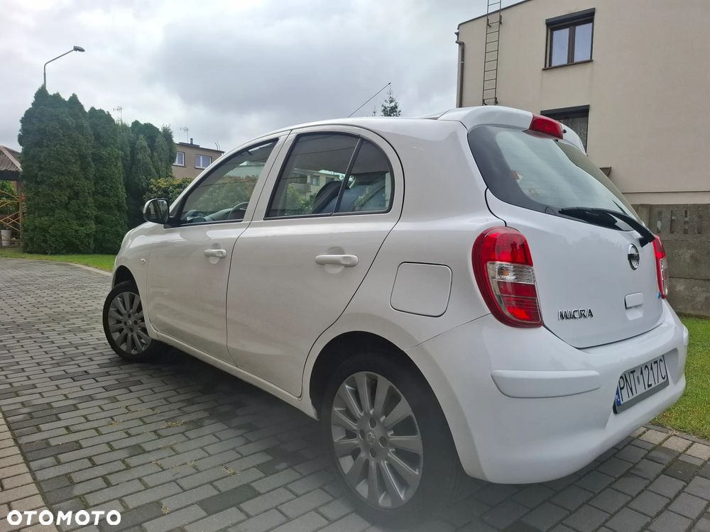 Nissan Micra - 6