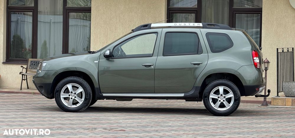 Dacia Duster dCi 110 FAP 4x4 Prestige - 11