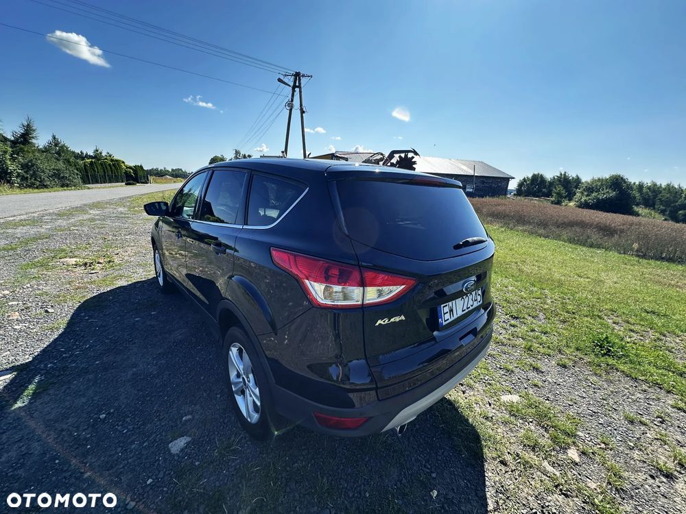 Ford Kuga 2.0 TDCi 2x4 SYNC - 11