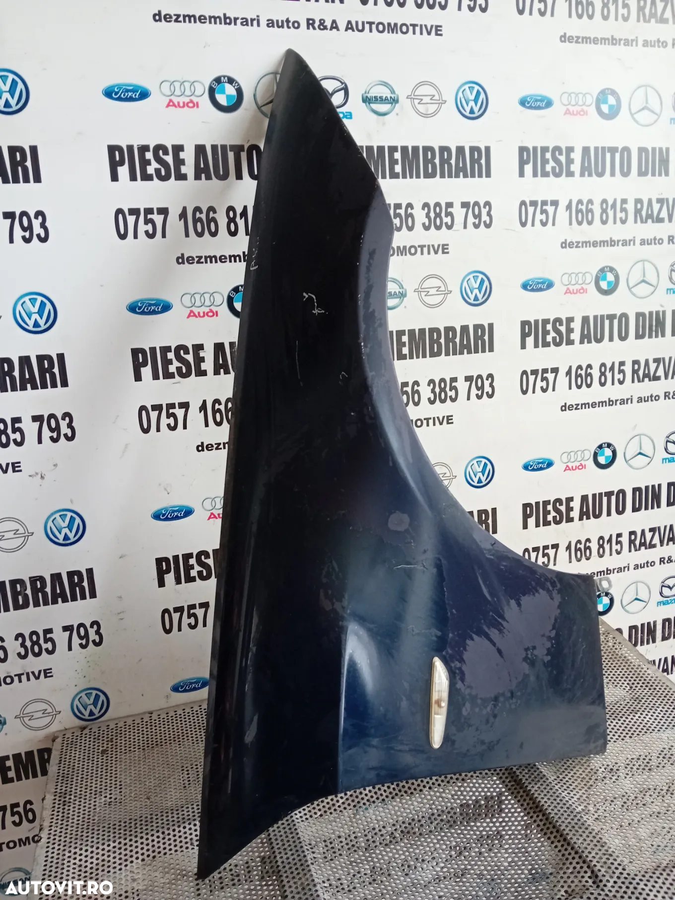 Aripa Dreapta Bmw E90 E91 Originala LICHIDARE STOC - 3