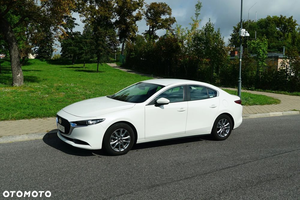 Mazda 3 2.0 mHEV Prime Line - 1