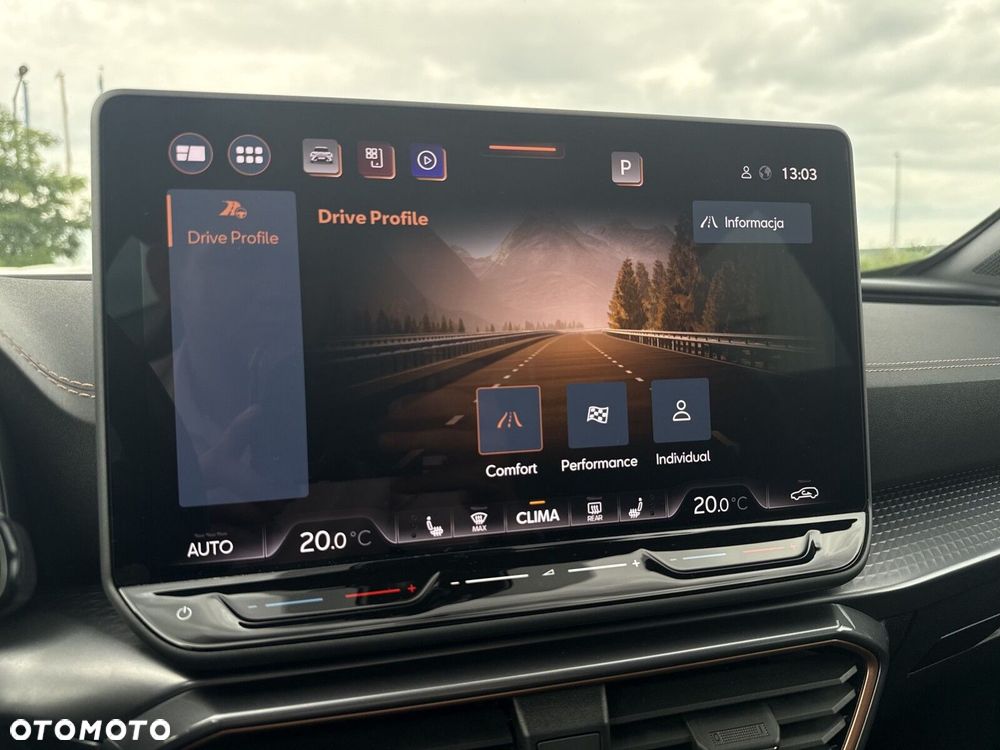 Cupra Formentor 1.5 eTSI mHEV DSG - 24