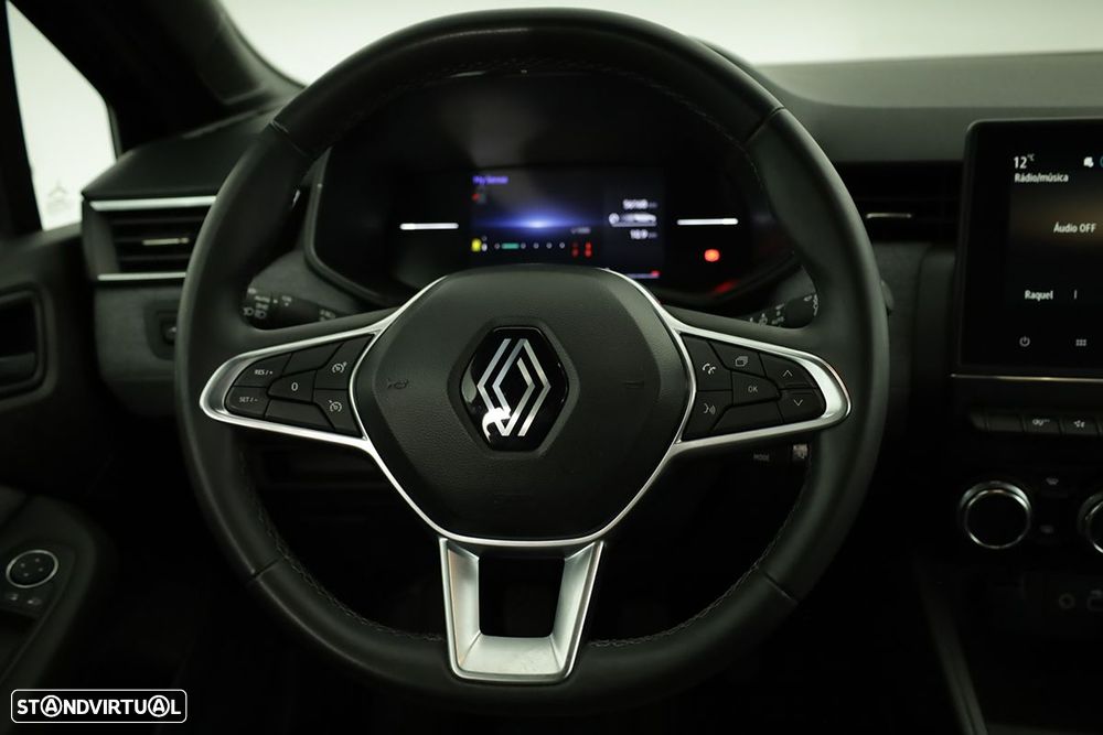 Renault Clio 1.0 TCe Techno Bi-Fuel - 14