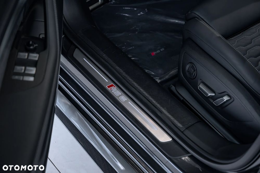 Audi RS6 TFSI mHEV Quattro Performance Tiptronic - 23