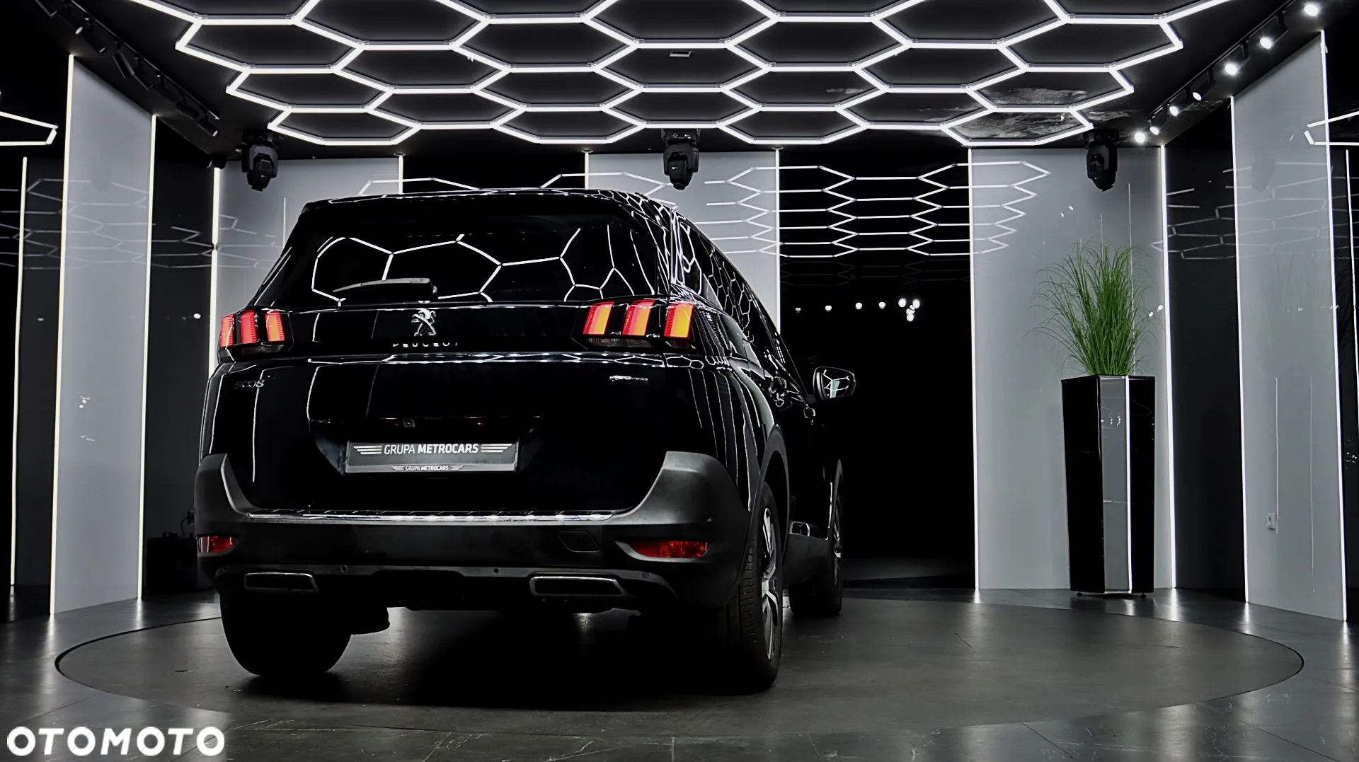 Peugeot 5008 2.0 BlueHDi GT S&S EAT8 - 7