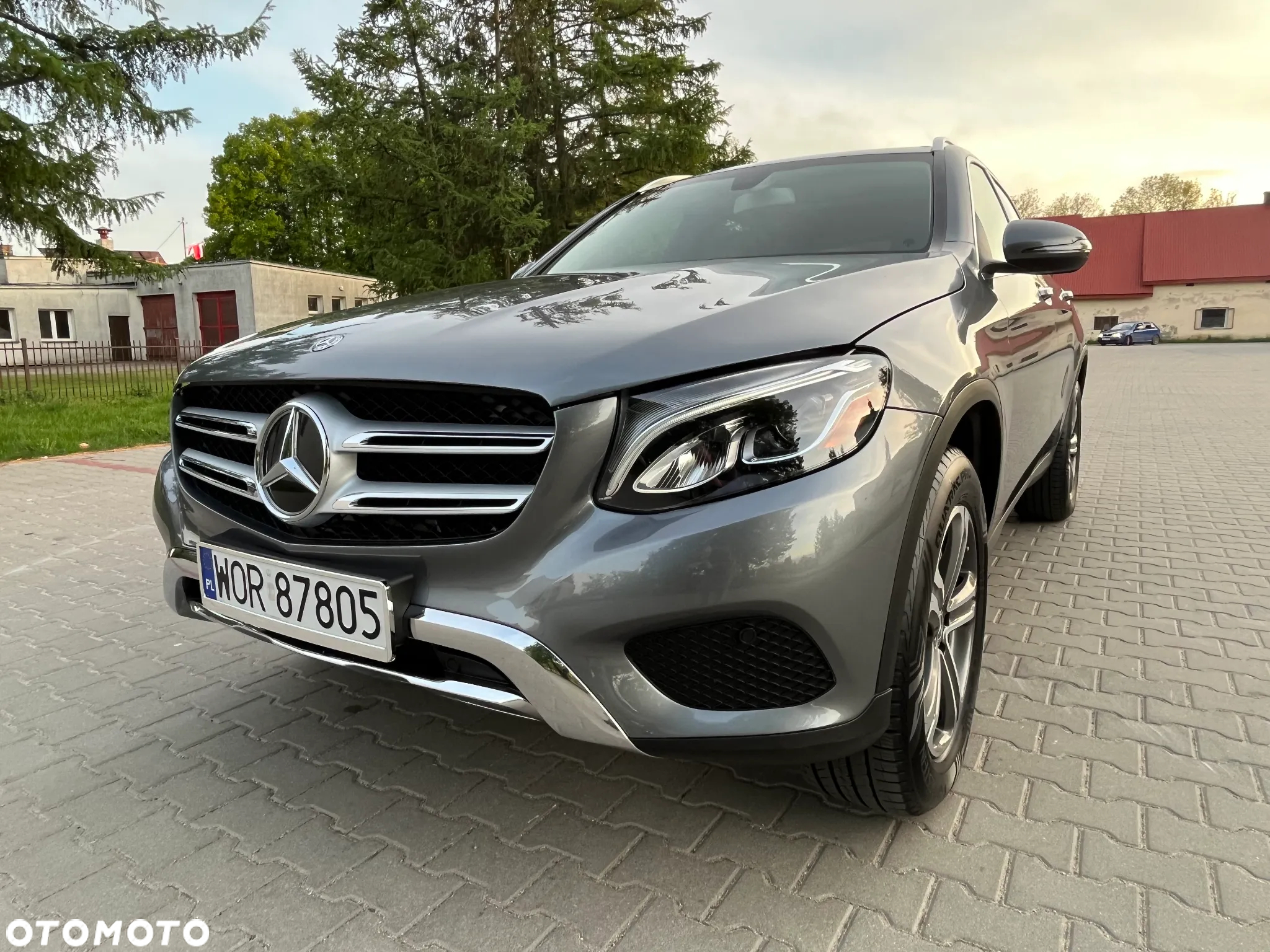 Mercedes-Benz GLC 300 4Matic 9G-TRONIC - 3