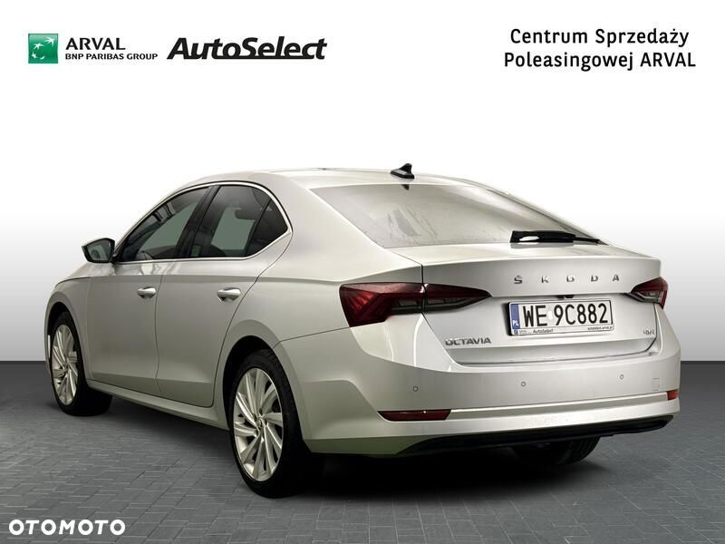 Skoda Octavia 2.0 TSI 4x4 Style DSG - 3