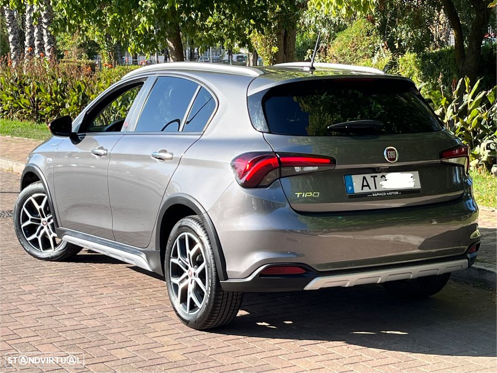 Fiat Tipo Cross 1.0 GSE T3 - 4