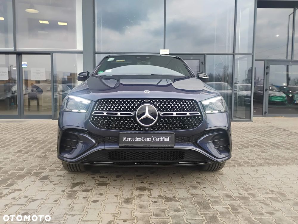 Mercedes-Benz GLE - 2