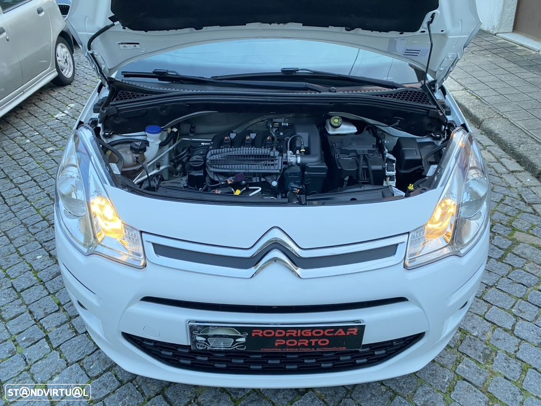 Citroën C3 1.0 PureTech Confort - 22