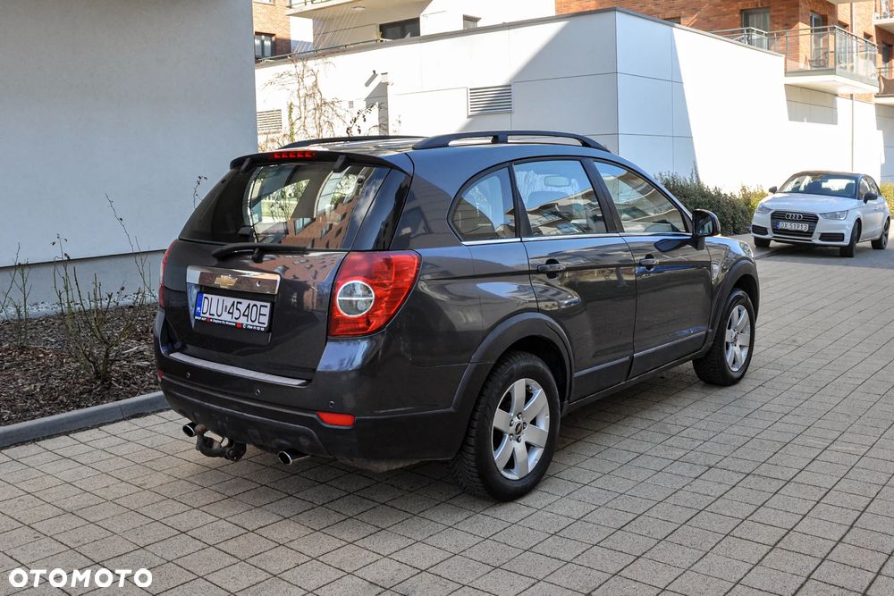 Chevrolet Captiva 2.4 2WD 7 Sitzer LS - 4