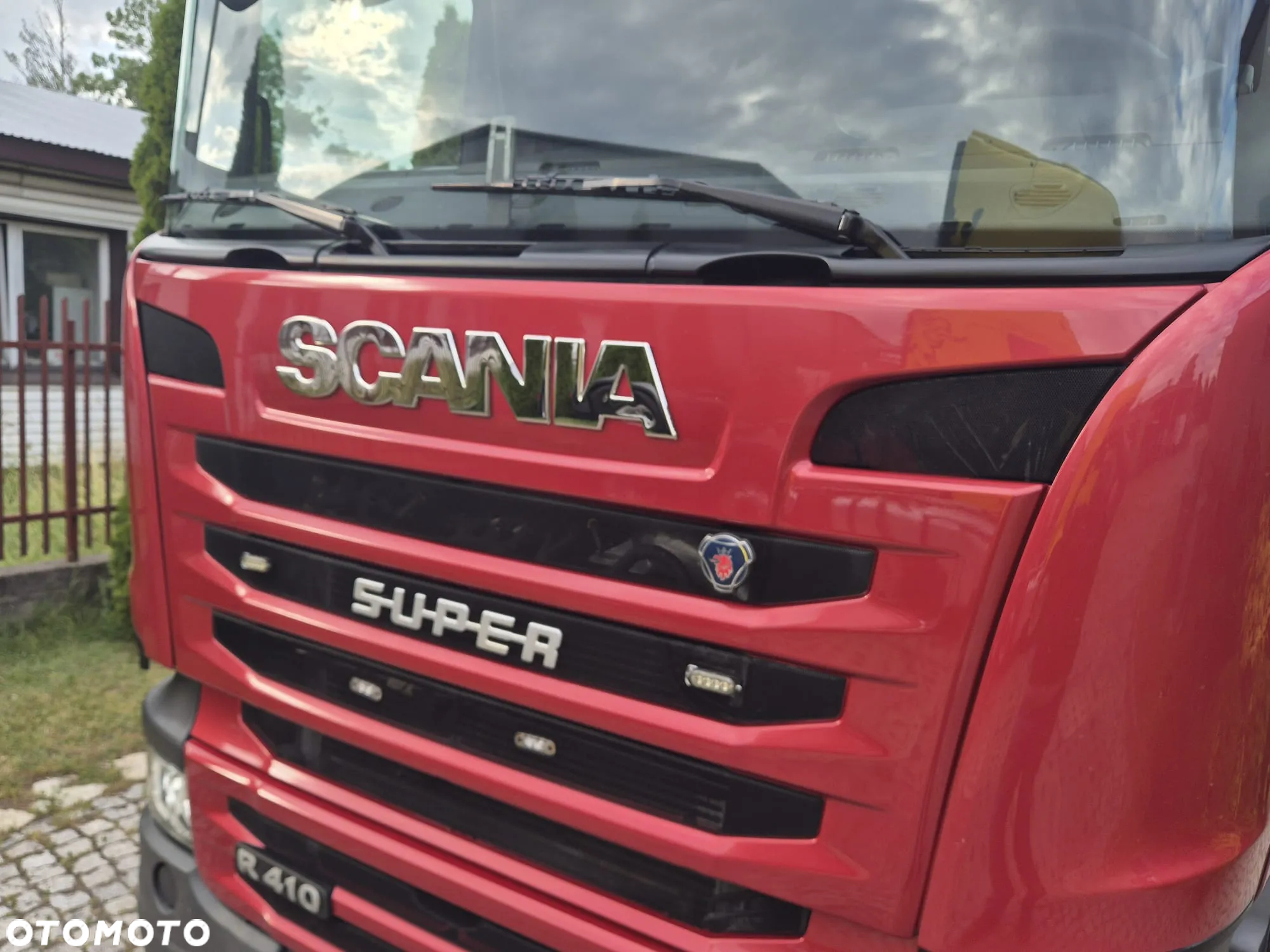 Scania R410 - 15