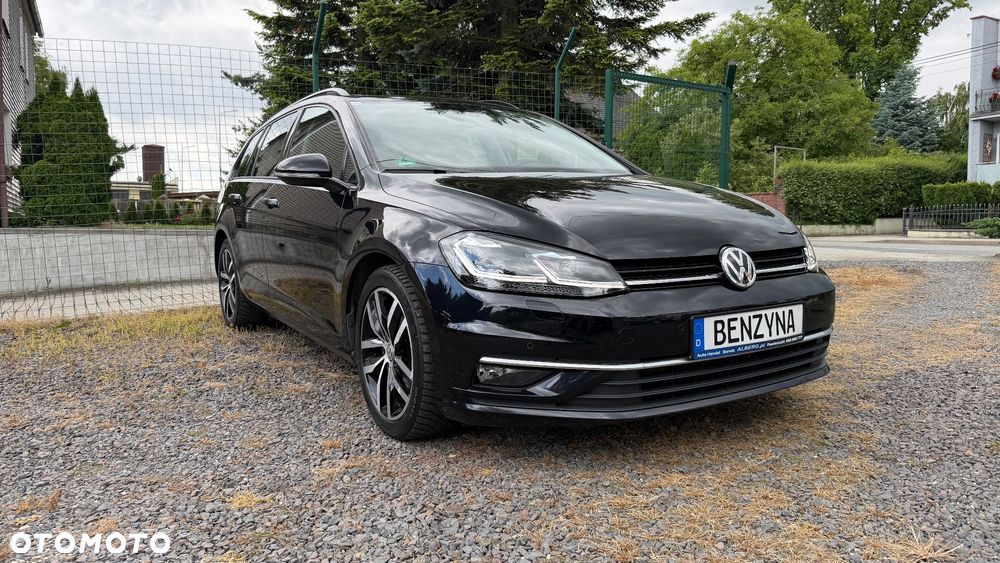 Volkswagen Golf 1.4 TSI (BlueMotion Technology) DSG Highline - 5