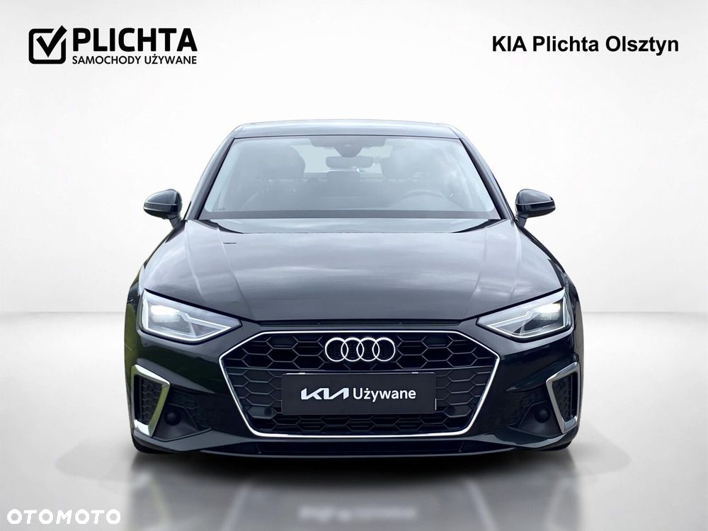 Audi A4 Limousine 35 TFSI mHEV S Line S tronic - 9