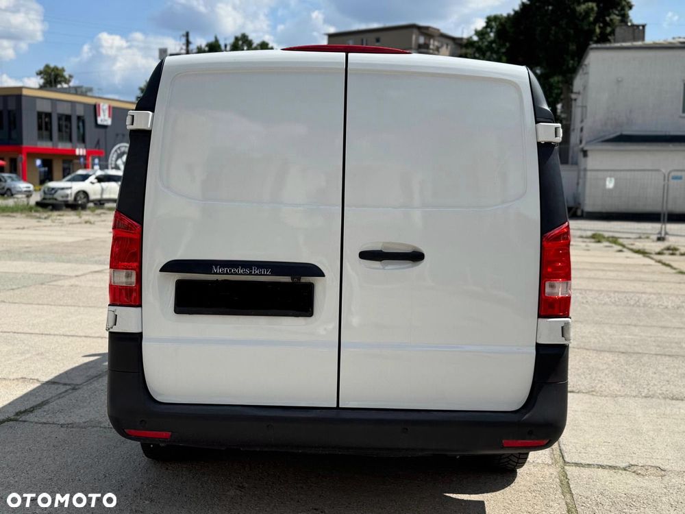 Mercedes-Benz Vito - 8