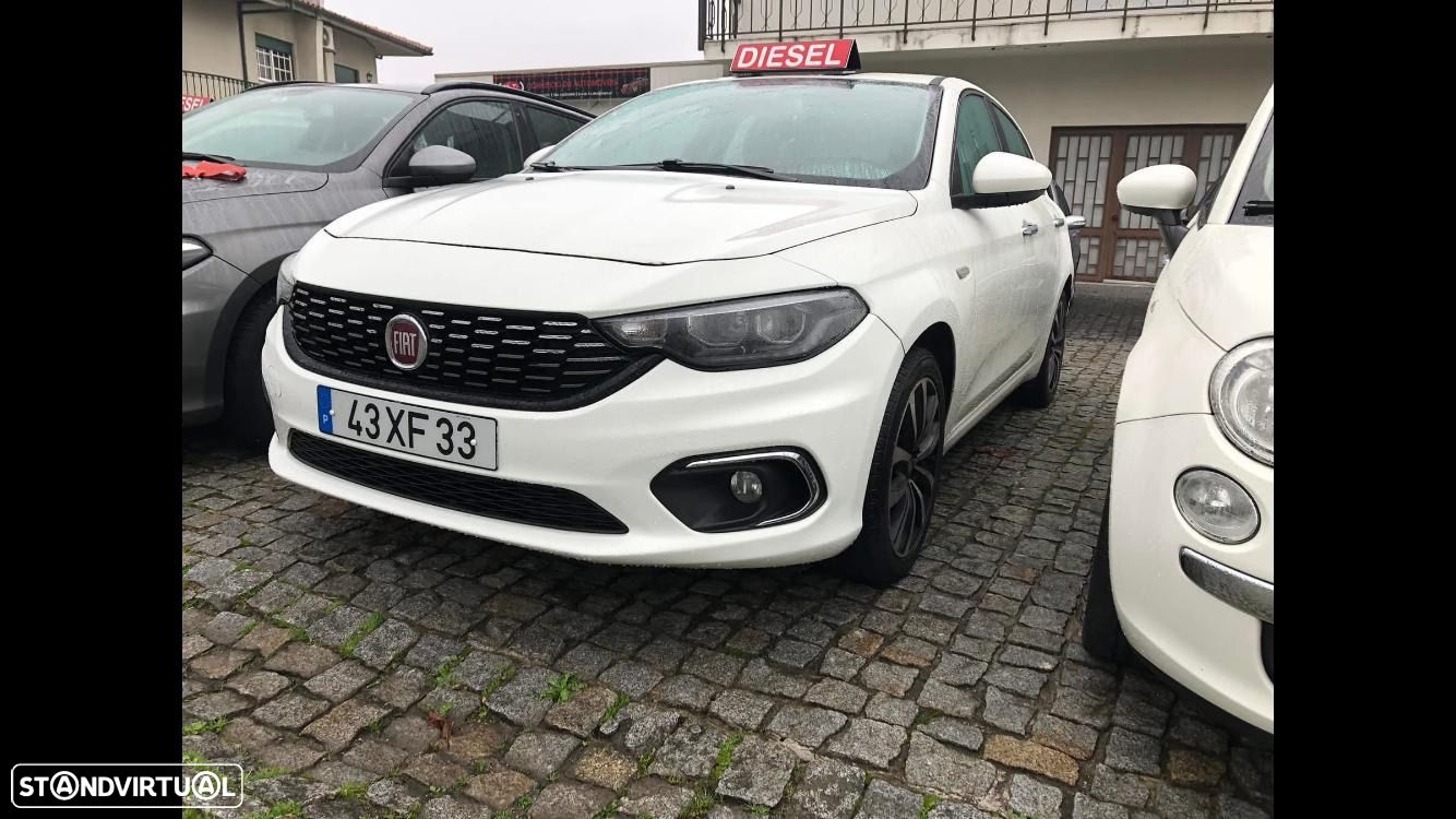 Fiat Tipo 1.3 M-Jet Easy - 1