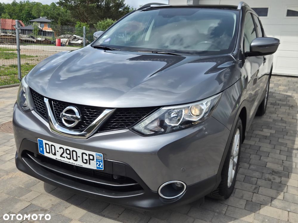 Nissan Qashqai 1.2 DIG-T Xtronic ACENTA - 20