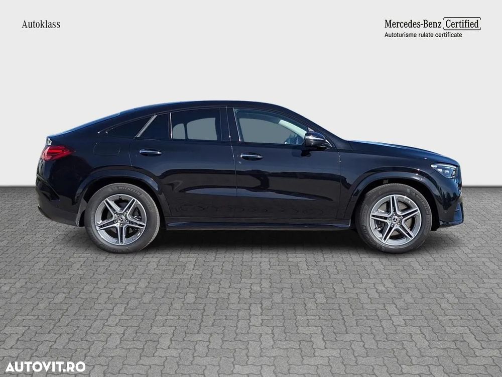 Mercedes-Benz GLE Coupe 400 PHEV 4MATIC - 8