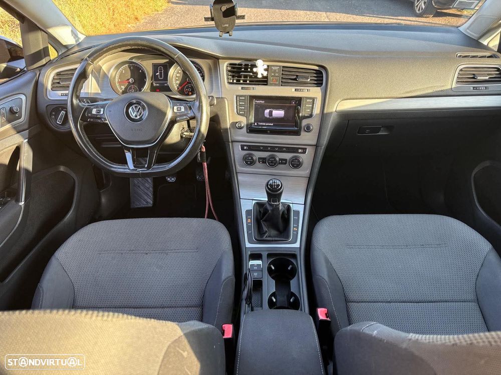 VW Golf Variant 1.6 TDi Trendline - 8