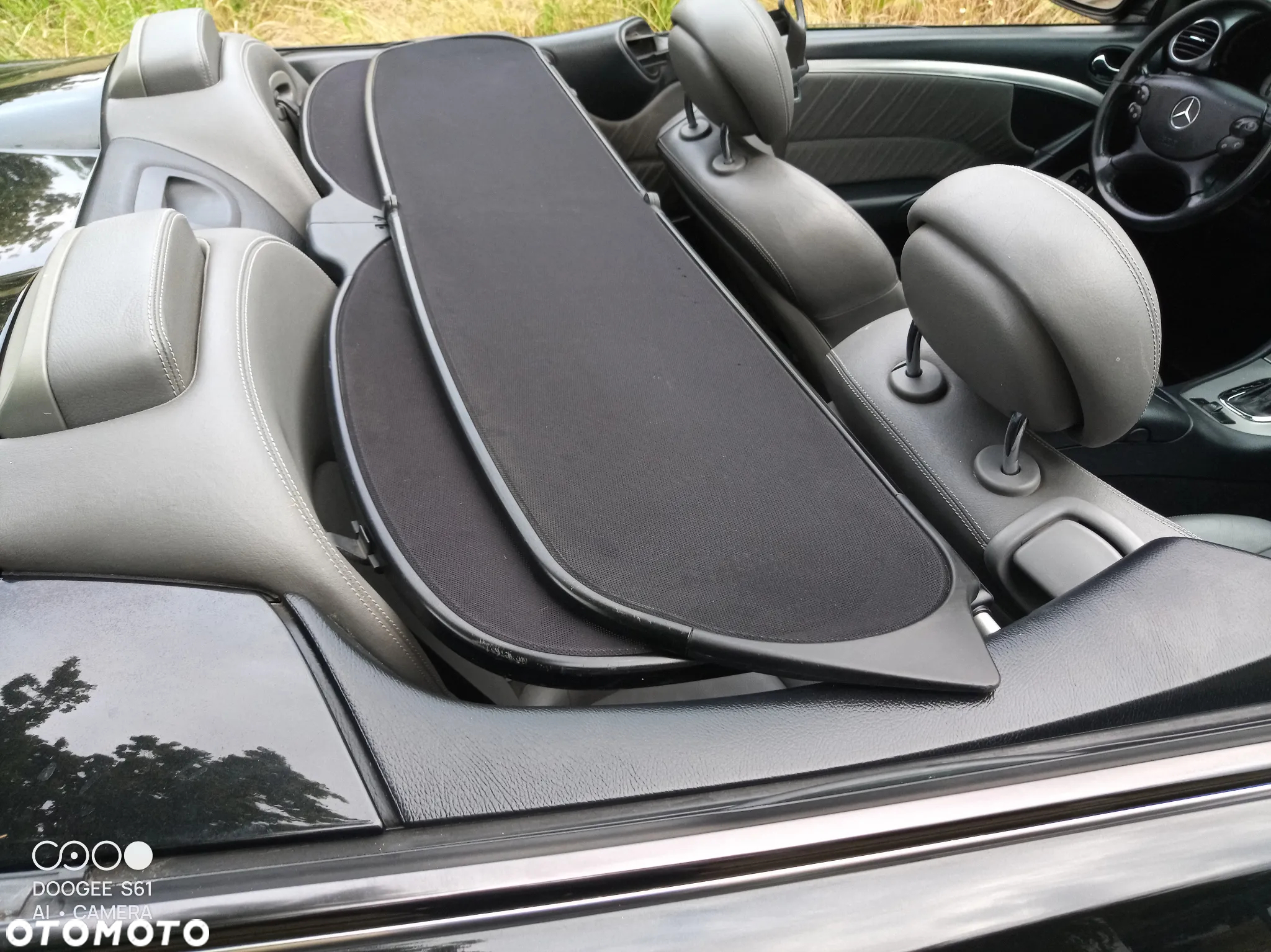 Mercedes-Benz CLK Cabrio 200 Kompressor Automatik Avantgarde - 15