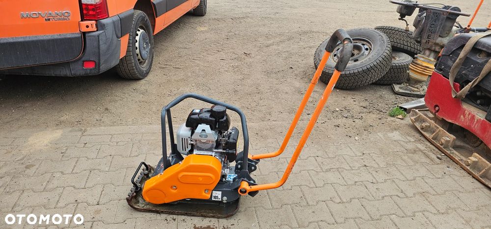 Zagęszczarka gruntu Belle LC3228 PCLX 400 WACKER - 4