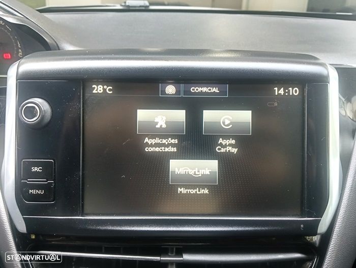 Peugeot 208 1.2 PureTech Style - 27