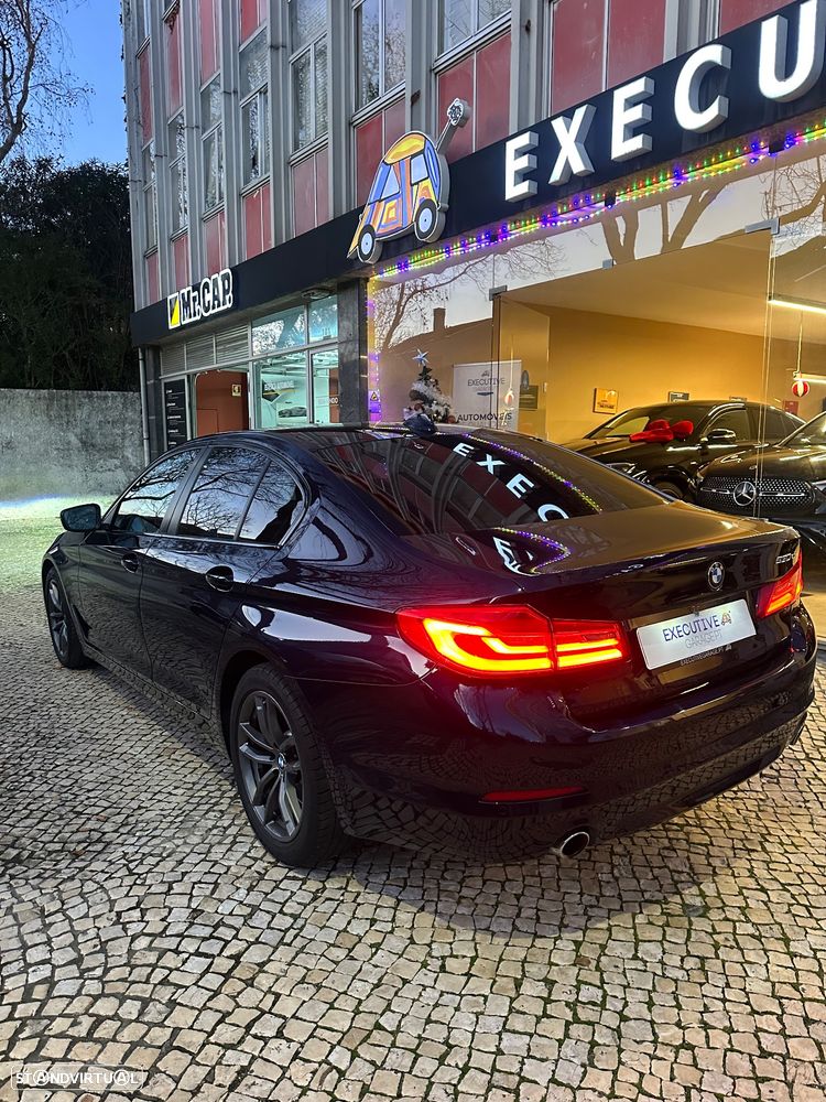 BMW 530 d Line Sport Auto - 2