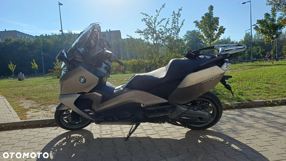 BMW C650 GT - 1