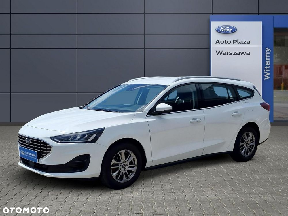 Ford Focus 1.0 EcoBoost mHEV Titanium - 2